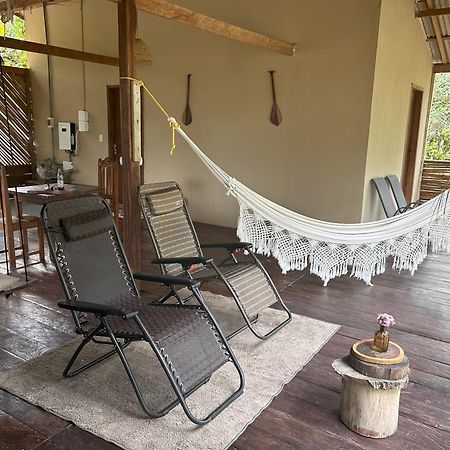 Ponta Poranga Jungle Lodge Manaus Exteriör bild