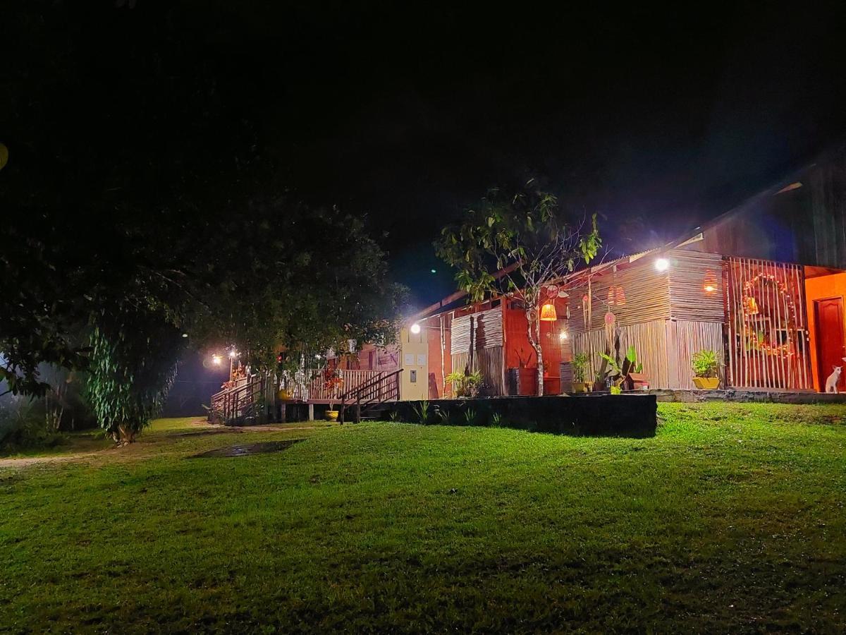 Ponta Poranga Jungle Lodge Manaus Exteriör bild