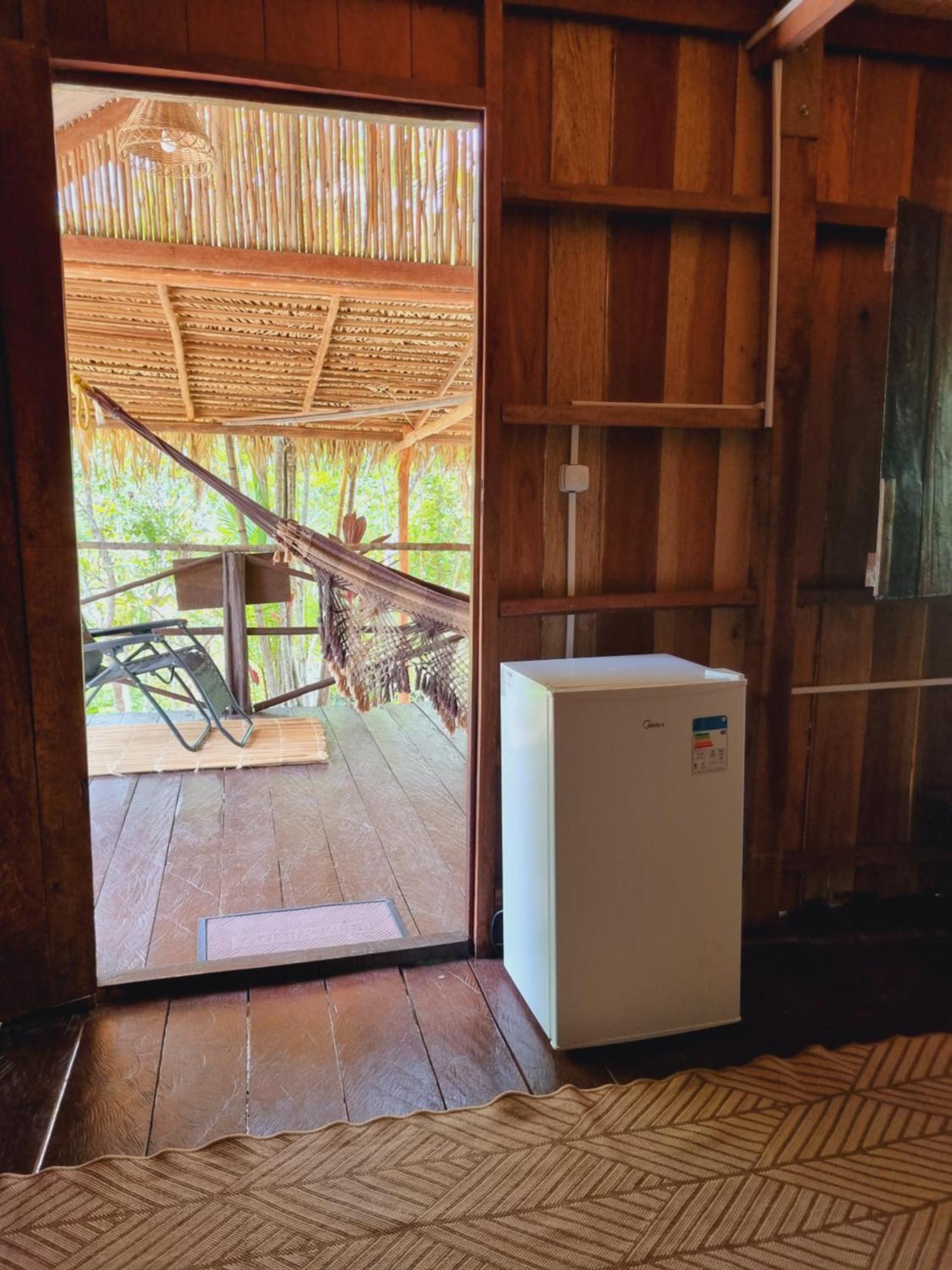 Ponta Poranga Jungle Lodge Manaus Exteriör bild