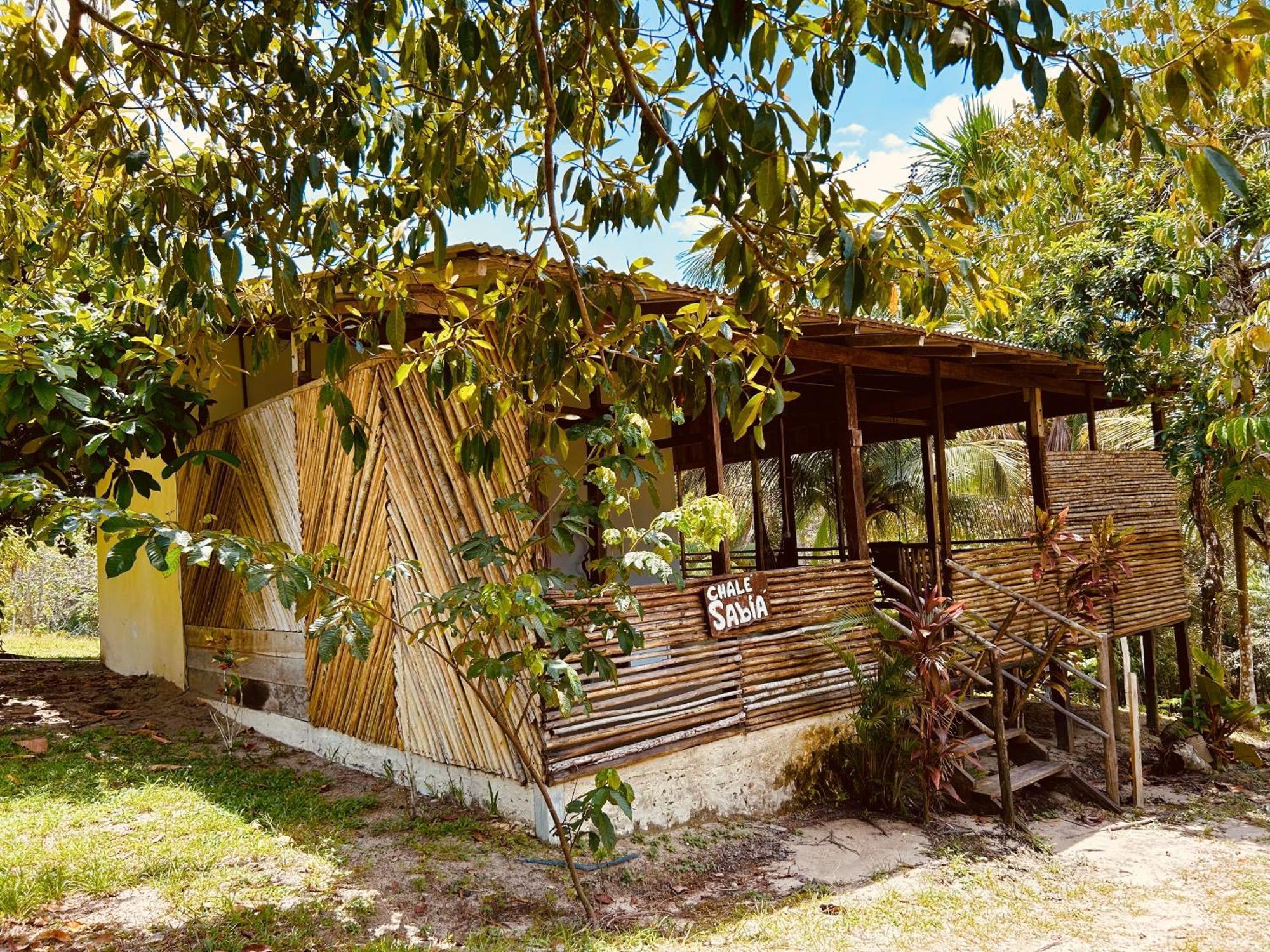 Ponta Poranga Jungle Lodge Manaus Exteriör bild