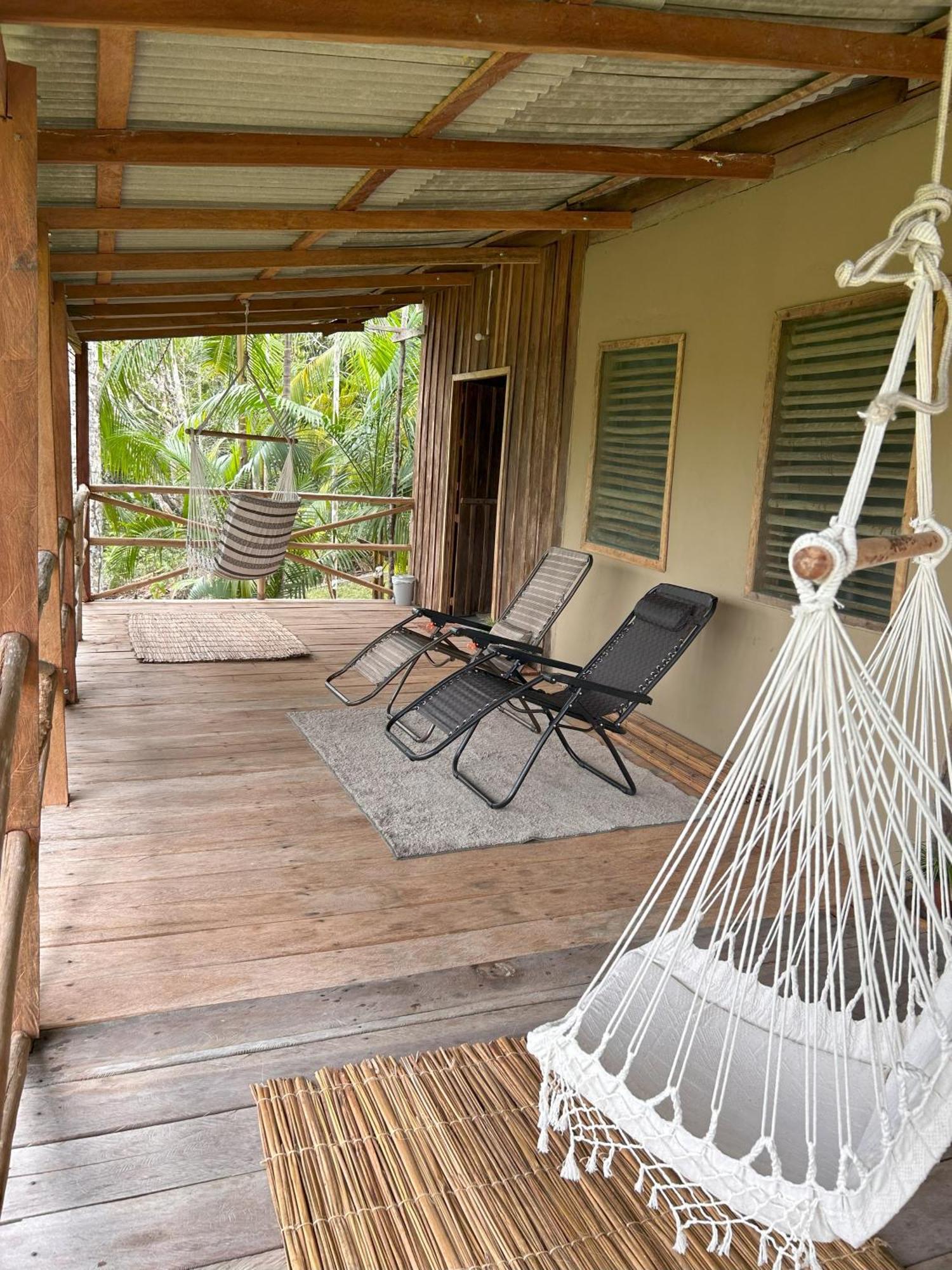 Ponta Poranga Jungle Lodge Manaus Exteriör bild