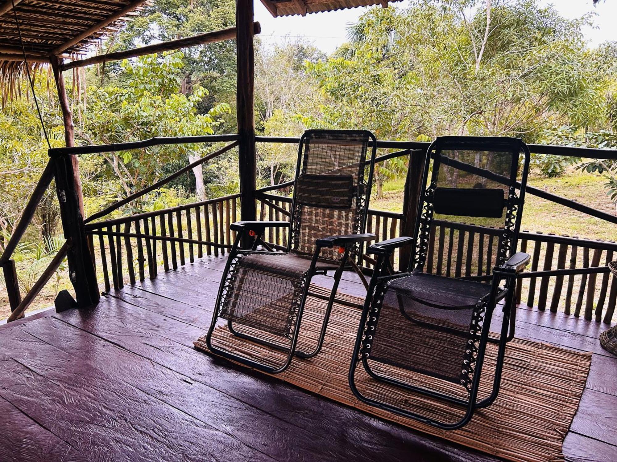 Ponta Poranga Jungle Lodge Manaus Exteriör bild